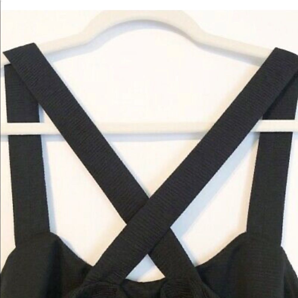 ✨HP✨Madewell Texture & Thread Tiered Tank✨ - Picture 8 of 9